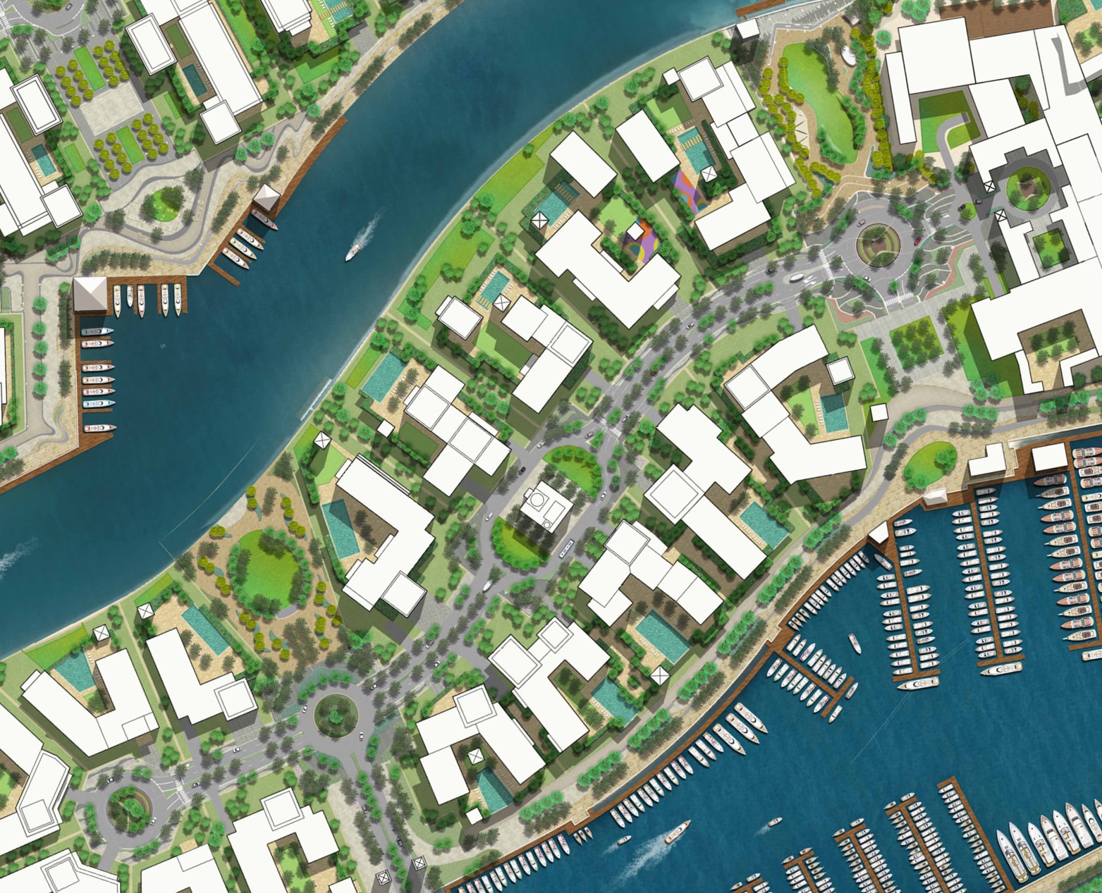Our Expertise | | Expertise Mobile Page Images 2023.0710 Core Masterplanning2
