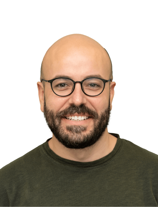 Javier Herrero | Associate