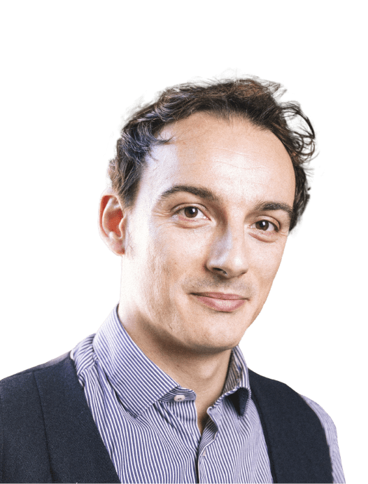 Marco Lumare | Senior Associate