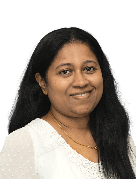 Rekha Thomas | Associate