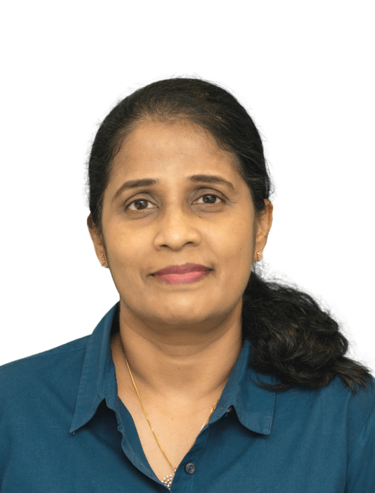 Asha Mallya | Associate - HR Manager