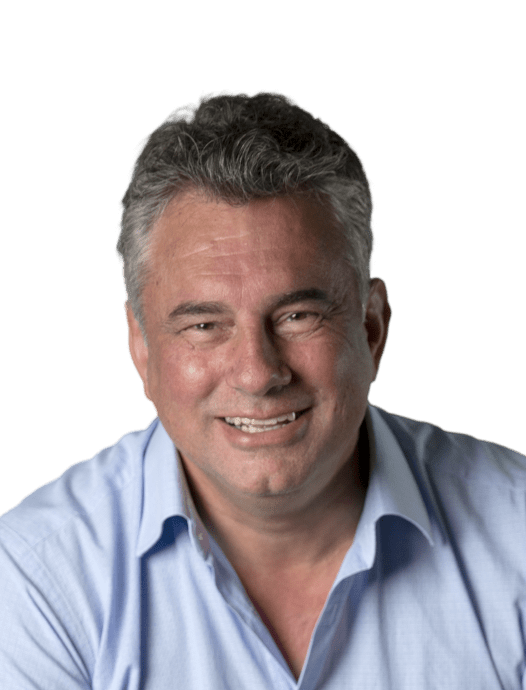 Eric Kainer | Senior Director – Commercial & Projects
