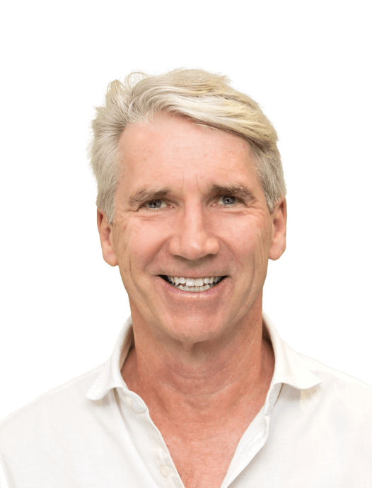 Paul Cracknell | Chairman