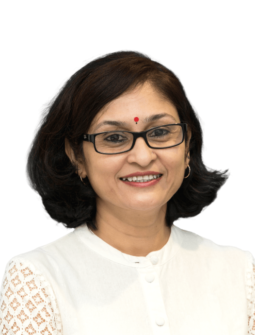 Anjana Ranot V. Kumar | Senior Associate - Specifications Writing