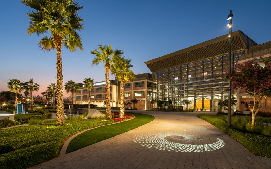 Dubai International Academic Campus Park
