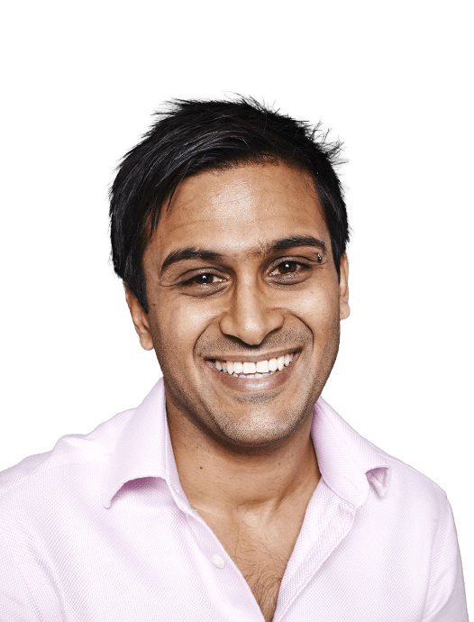Kunaal Parmar | Senior Associate