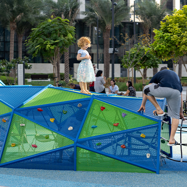 Dubai Creek Harbour Park