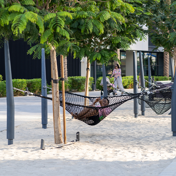 Dubai Creek Harbour Park