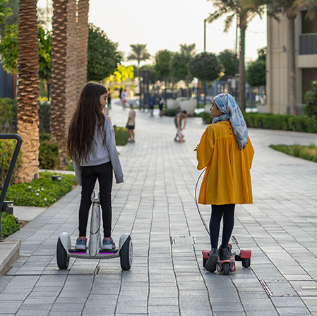 Dubai Creek Harbour Park