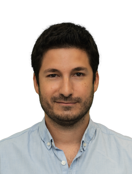 Laurent Achkar | Associate Landscape Architect