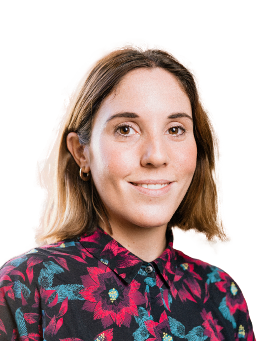 Estela Asensio | Associate Landscape Architect