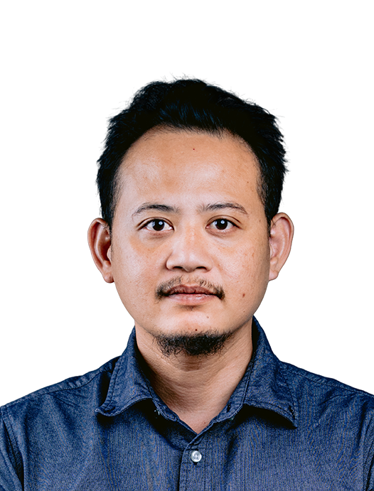 Lito Sinamban | CAD Team Leader