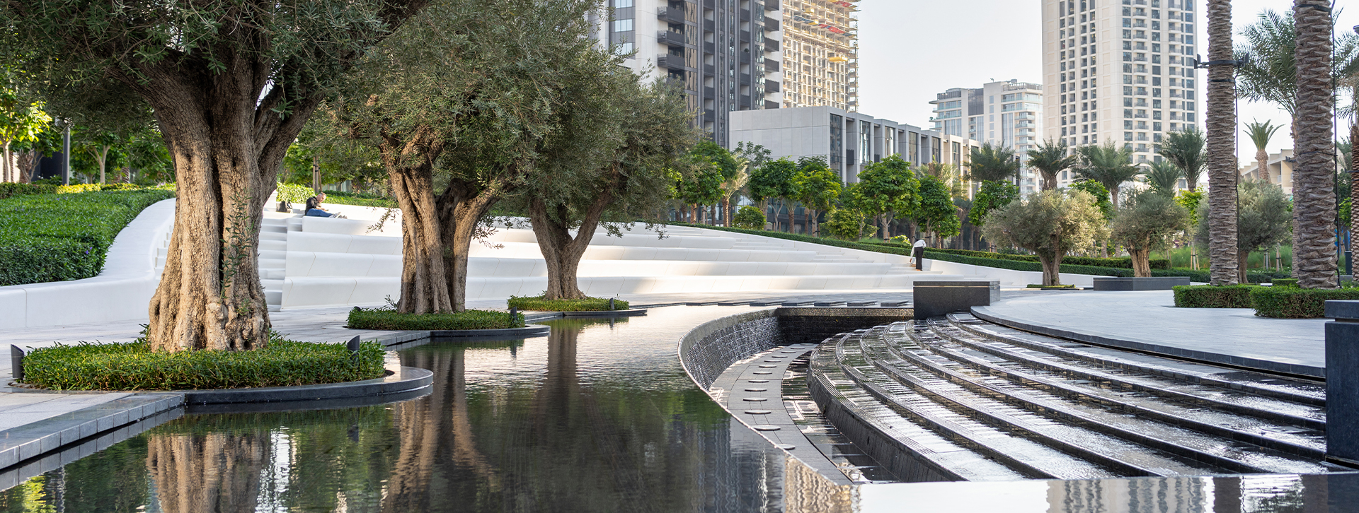 Dubai Creek Harbour Park