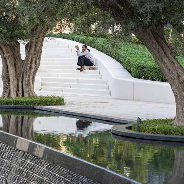 Dubai Creek Harbour Park