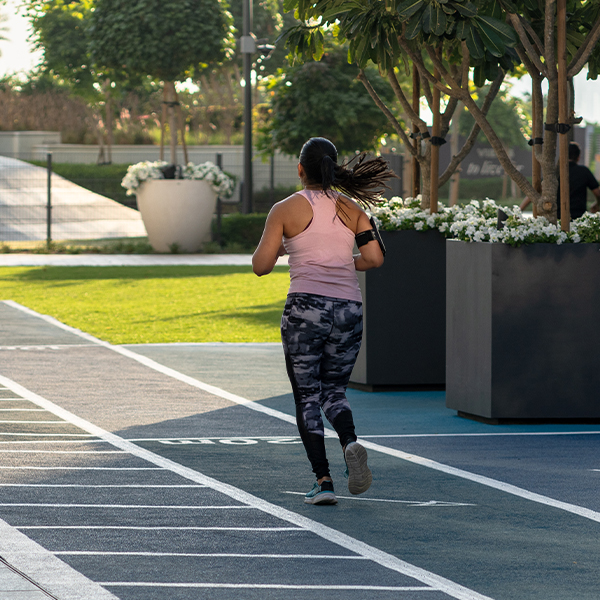Dubai Creek Harbour Park